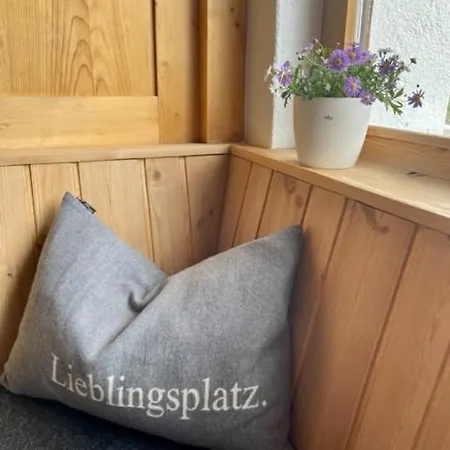Hotel Bergalga Am Bach