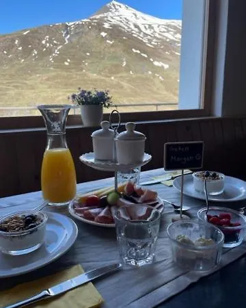 Hotel Bergalga Am Bach