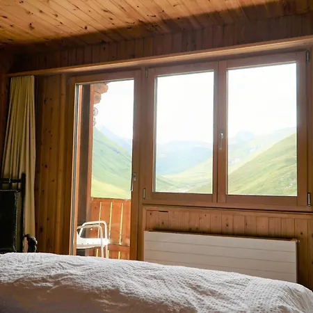 Bergalga Hotel *
