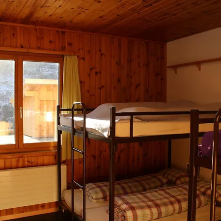 Hotel Bergalga Am Bach
