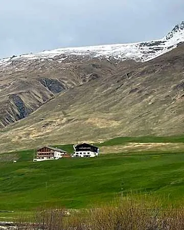 Hotel Bergalga Am Bach