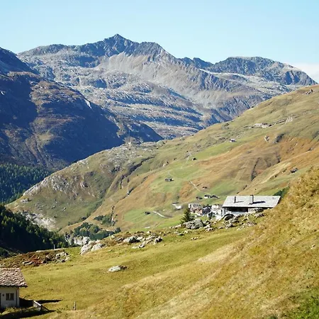 Hotel Bergalga Am Bach