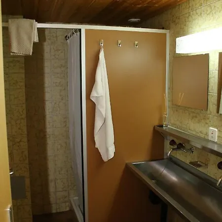 Hotel Bergalga Am Bach