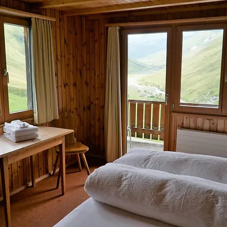 Bergalga Hotel *