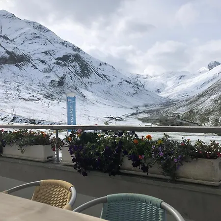 Bergalga Hotel *